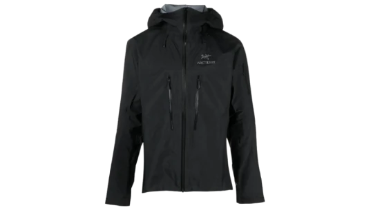 Alpha SV Gore-Tex Jacket - Black
