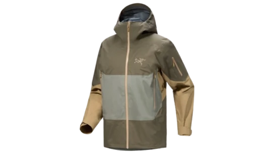 Sabre Jacket - Tatsu/Forage/Canvas