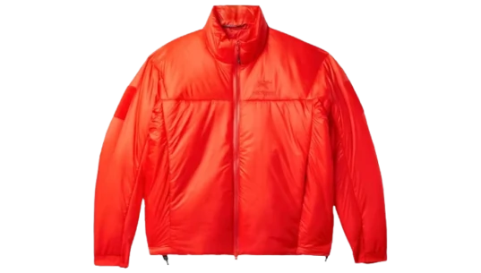 Ogee Insulated Jacket - Dynasty