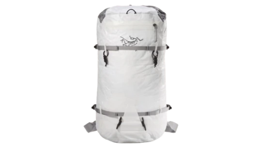 Alpha SL 30 Backpack - White Light