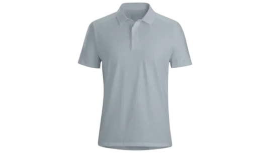 Captive Polo SS Shirt - Lucent
