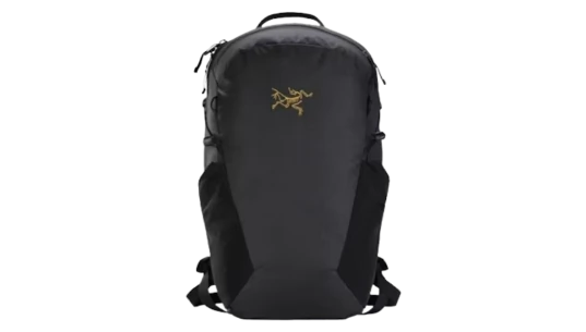 Mantis 16 Backpack - Black