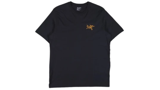 Arcmulti Bird Logo T-Shirt - Black