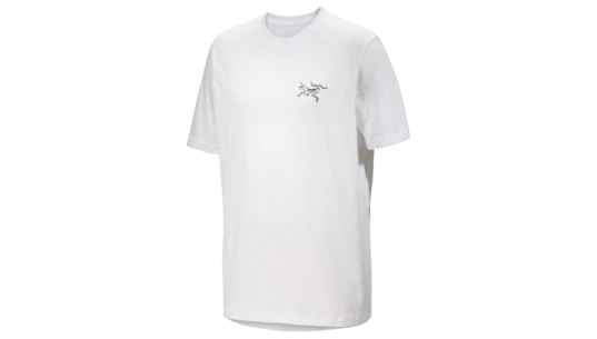 Arcmulti Bird Logo T-Shirt - White