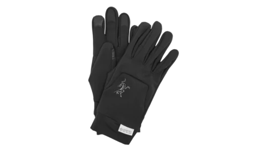 Venta Glove - Black