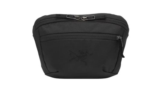Mantis 1 Small Waist Pack - Black