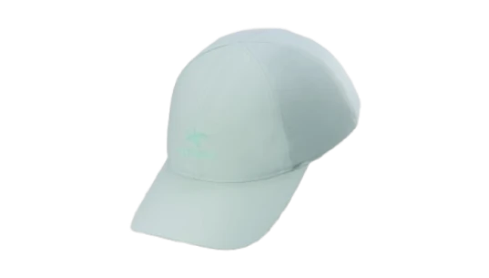 Bird Word Cap - Stone Green/Phos