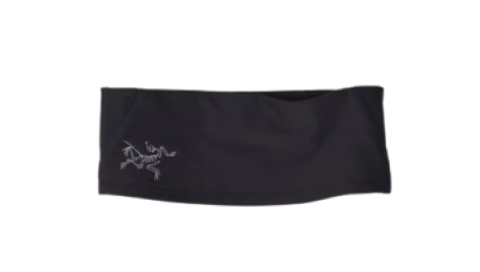 Rho Headband - Black