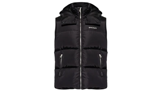 Palm Angels Jackets - Black