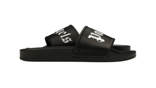 Pool Slides - Black