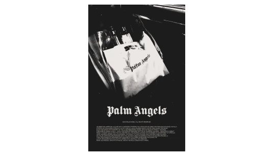 Palm Angels Poster