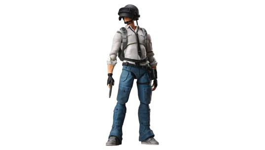 Figma: The Lone Survivor Action Figure