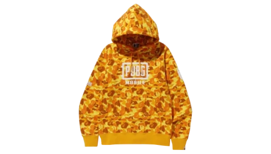 Pullover Hoodie - Orange