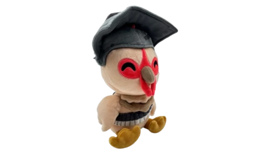Plush Chicken 9 Inches