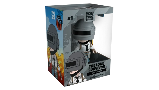 Lone Survivor Vinyl Figure