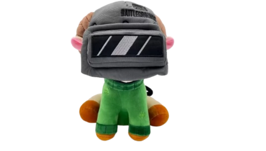 Plush Rammie 9 Inches