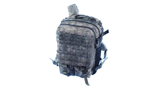 1/6 Scale Lv.3 Backpack 