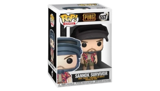 Hawaiian Shirt Guy Collectible Figure