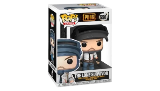 Games: The Lone Survivor Collectible Figure