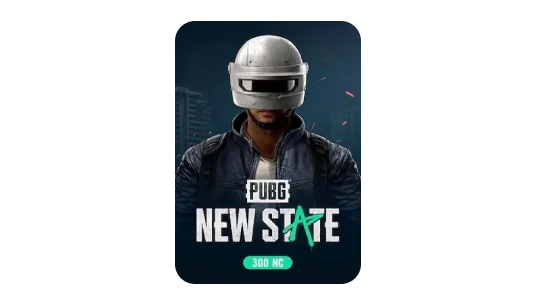 PUBG New State 300 NC Key GLOBAL
