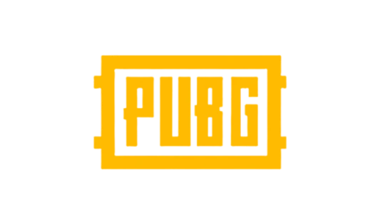 Pubg Logo sticker