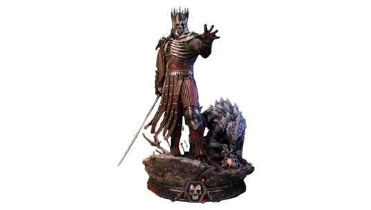 Eredin: King of the Wild Hunt - Regular Version