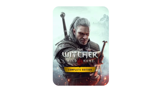 The Witcher 3 Wild Hunt Complete Edition - Steam Gift