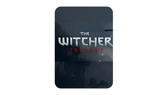 The Witcher Trilogy - Steam Gift