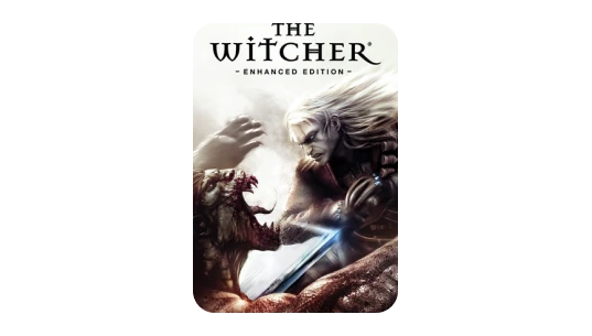 The Witcher Enhanced Edition Director’s Cut - Steam Gift