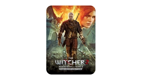 The Witcher 2 Assassins Of Kings Enhanced Edition - Steam Gift