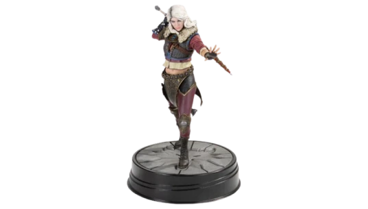 The Witcher Ciri Series 2 Figure