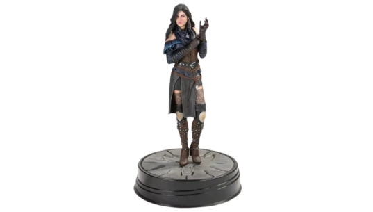 The Witcher Yennefer Series 2 Figure