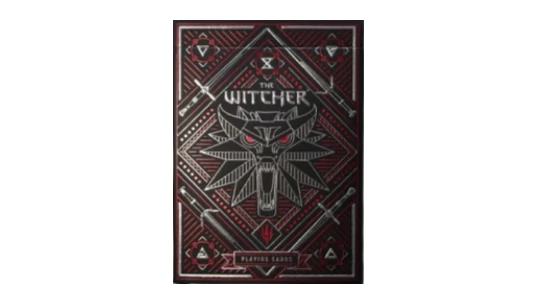 The Witcher Playing Cards Collectors Edition