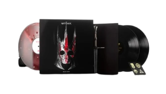 The Witcher 3: Wild Hunt Official Soundtrack Deluxe Vinyl