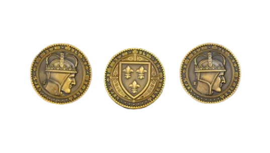 The Witcher Oren Coin