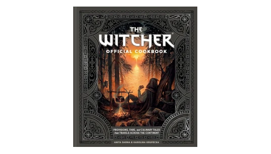 Official Cookbook Provisions Continent