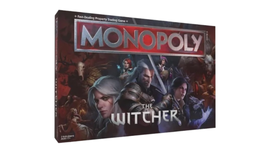Officially Licensed Collectible Game