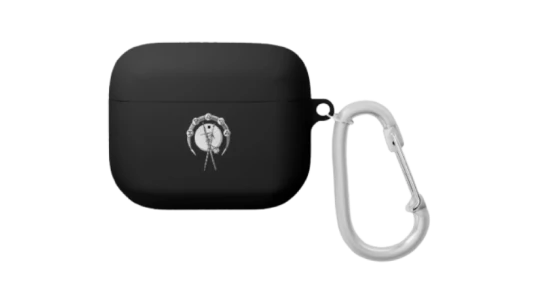 The Witcher Swords AirPods Pro Case Cover - Black