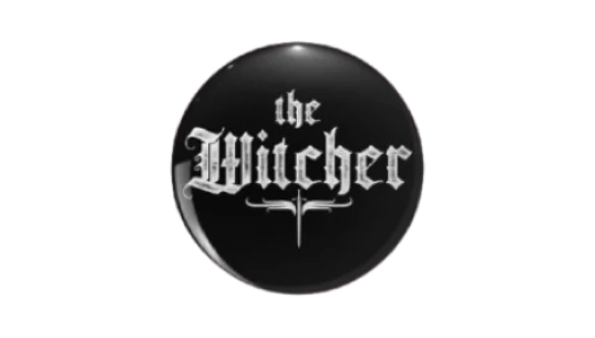 The Witcher Pin