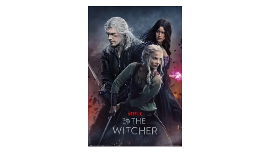 The Witcher Poster