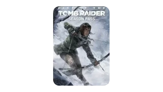 Rise of the Tomb Raider: Season Pass