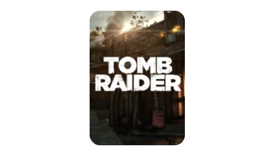 Tomb Raider: Shanty Town