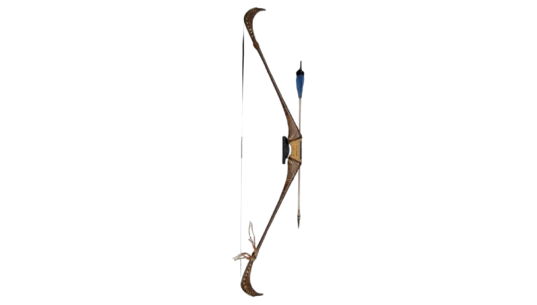 Lara Croft's Bow & Arrow Prop Replica