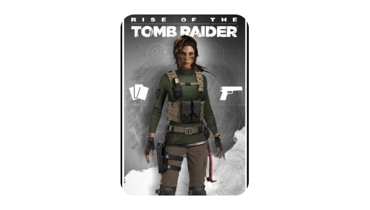 Rise Of The Tomb Raider: Siberian Ranger - Steam Gift