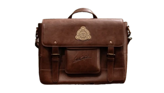 Adventure Satchel - Brown