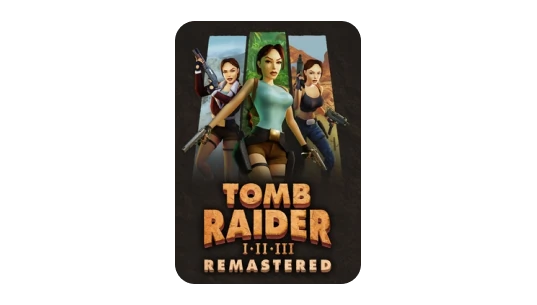 Tomb Raider I-III Remastered Starring Lara Croft