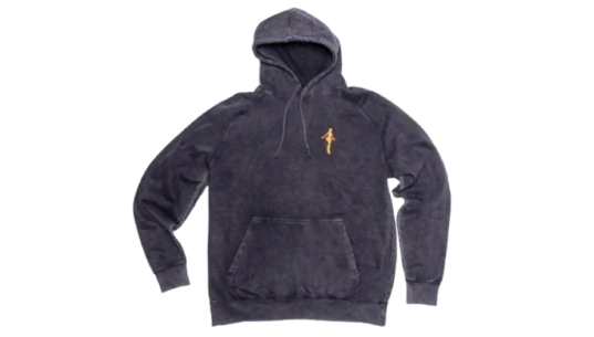 Play For Sport Hoodie - Black/Multicolor