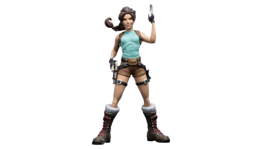 Mini Epics Lara Croft Figure