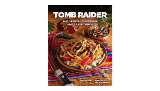 The Official Cookbook and Travel Guide