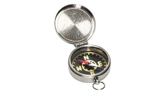 Lara's Adventure Compass